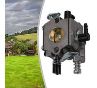 QOXEZY Replacement Carburetor for 45cc 52cc 58cc Chainsaws, Compatible with Carb 5800 5200 4500 Models, Aluminum Alloy