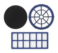 QOXEZY Replacement Pre-motor Filters For Hoover Breeze U81 Vacuum Cleaner, Compatible With BR2020019, BR2230019, BR30PET011,Replace OEM #Type U81-35601724