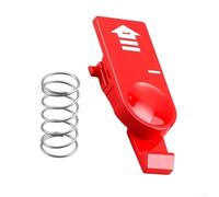 QOXEZY Replacement Vacuum Cleaner Catch Spring Kit for Repairing Cleaning Head Issues Fits for V12slim V15 Omni-glide