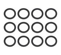 QOXEZY Replacement Washers for Intex 10745 - Essential Parts for Swimming Pool Steps & Diver Valve(12)