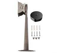 QOXEZY Robust Wall Bracket Kit for Starlink For Mini 150 Degree Adjustable Angle for Secure Mounting (1 set)