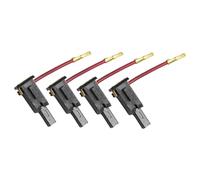 QOXEZY Sander Brush Box Assembly N292059 N421468 Carbon Holder 4 Pack | These carbon brush box assemblies restore the performance and efficiency of your orbital sander during heavy DIY tasks.