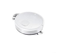 QOXEZY Self-Emptying Robot Vacuum Bagless Dustbin Design(white)