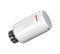QOXEZY Smart Radiator Valve for Zigbee, Energy Efficient Temperature Control with Programmable Scheduling, Perfect for Home Heating Systems