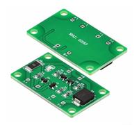 QOXEZY Solar Street Light Control Module with 6A Charging Diode, 4A CMOS FET Output for Reliable Day Night Cycling, for Acid Batteries, for Solar Lawn Lights(3-24V)