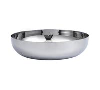 QOXEZY Stainless Steel Mixing Bowl 24cm Kitchen Prep Container 2000ml