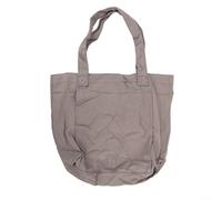 QOXEZY Sturdy Carrying Solution for Your Yoga Equipment, Spacious Canvas Bag for Everyday Use (Gray)