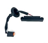 QOXEZY Tailgate Liftgate Handle Switch 81260-H8000 Replacement For Kia For Rio 2018-2023, Exterior Trunk Boot Lid Opening Switch Button Cover, High Strength Wear-resistant ABS Material