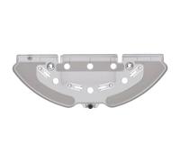 QOXEZY Vacuum Cleaner Mop Cloth Holder for Tapo for IDEAL for Home with Robot and Vacuum crafted from Plastic helping you maintain a fresh-smelling home