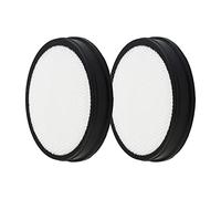 QOXEZY Washable Vacuum Cleaner Filters,Replacement Filter for Vax Blade 4 Cordless Vacuum Cleaner Accessories 1-7-142167 Reusable-2 PACK