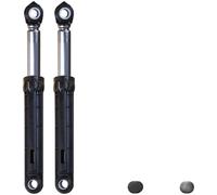 QOXEZY Washing Machine Shock Absorber Rod Drum Washer Damper 12mm | This replacement rod minimises washing machine vibration and noise during cycles to keep your laundry area quiet.