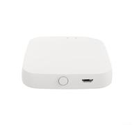 QOXEZY Wireless Remote Control Digital Thermostat Valve with Voice Activation and Real-time Energy Monitoring for Home Heating Comfort(3)