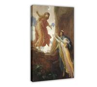 QOYVG Frederic Leighton The Return of Persephone Canvas_poster Kunstreproductie Canvas Poster Wall Art Decor Print Picture Paintings 16x24inch(40x60cm)