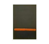 QOYVG Mark Rothko Nr. 15 Canvas_poster Kunstreproductie, Rothko-reproductie Canvas Poster Wall Art Decor Print Picture Paintings 20x30inch(50x75cm)