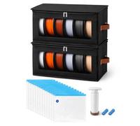 Qozary Filament Storage Box with Vacuum Bag
