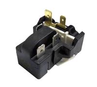 QP2-15 PTC Relay,Compatible for Haier,Compatible for Midea,Refrigerator Compressor Integrated Starter Protector