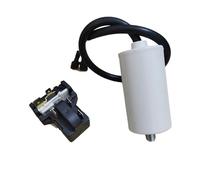 QP2-15 PTC Relay Is Suitable， Compatible For Haier， Refrigerator Compressor Integrated Start Protector(QP2-15 4UF capacitor)