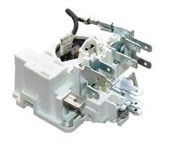 QP3-15/C PTC Starter, Compressor Starter Relay, Overload Protector, Universal Refrigerator Accessory, Compatible with Frestec Refrigerator-Freezer, Efficient and Durable