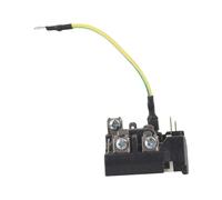 QP3-15A-G1 PTC Starter Relay Refrigerator Compressor Overload Protection Relay for Protect Refrigerator Compressors