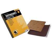 QPaints Indasa Rhynowet Wet or Dry Abrasive Sheets 600grit 25 sheets
