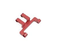 QPAJWAKS Metal Wheelie Bar for Arrma 1/10 Granite Big Rock 4x4 3S BLX Mega550 Kraton Outcast 4x4 4S BLX RC Car Upgrade Parts(1 pcs red)