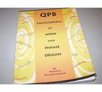 QPB Encyclopedia of Word & Phrase Origins