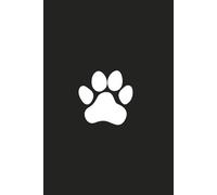 qpBooks, My Doggy’s Records: Black Paw & Bone Cover, Customizable and portable, perfect for keeping track of your dog’s records, such as medical, ... This Dog passport is For adults and kids.