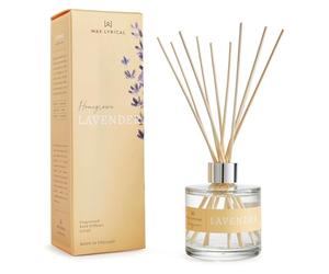 QPC Direct Homegrown Large 200ml Frangranced Reed Diffuser (Lavender 200ml)