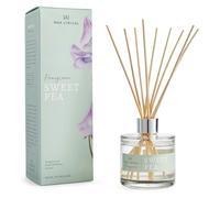 QPC Direct Homegrown Large 200ml Frangranced Reed Diffuser (Sweet Pea 200ml)