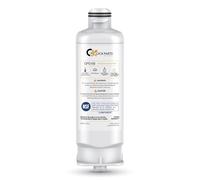 QPD 6B Refrigerator Water Filter Replacement for Samsung DA97-17376B, HAF-QIN - Compatible with Samsung RF23M8070SG/AA, BRF365200AP/AA - NSF Certified, Chlorine Reduction - (1-Pack)