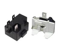 QPE2-A15MD3 Freezer Compressor PTC Starter,Compatible for Midea,Refrigerator