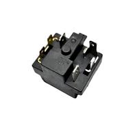 QPE2-A15MD3 Refrigerator Freezer Compressor PTC Starter 6-pin Refrigerator Parts