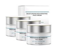 QPJUVC Age Defiance Cream - Instant Face Lift Cream for Tightening & Firming, Anti-Aging Day with Collagen, Retinol, Hyaluronic Acid & Vitamin E, Moisturizes to Smooth Wrinkles (3)