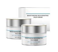 QPJUVC Age Defiance Cream - Instant Face Lift Cream for Tightening & Firming, Anti-Aging Day with Collagen, Retinol, Hyaluronic Acid & Vitamin E, Moisturizes to Smooth Wrinkles (2)