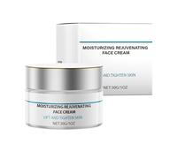 QPJUVC Age Defiance Cream - Instant Face Lift Cream for Tightening & Firming, Anti-Aging Day with Collagen, Retinol, Hyaluronic Acid & Vitamin E, Moisturizes to Smooth Wrinkles (1)
