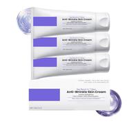 QPJUVC Anti-Wrinkle Face Cream - Retinol Moisturizer for Women with Skin Tightening & Firming, Reduces Wrinkles and Fine Lines, Power Lift Plumping Hydrating Day Care Cream for All Skin Types (3)