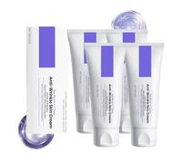 QPJUVC Anti-Wrinkle Face Cream - Retinol Moisturizer for Women with Skin Tightening & Firming, Reduces Wrinkles and Fine Lines, Power Lift Plumping Hydrating Day Care Cream for All Skin Types (4)