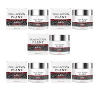 QPJUVC Black Rice Essence Cream - Rice Bran Firming & Wrinkle Reduction Treatment - Daily Face Moisturizer with Deep Nourishment for All Skin Types - 60g (5)