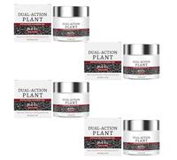 QPJUVC Black Rice Essence Cream - Rice Bran Firming & Wrinkle Reduction Treatment - Daily Face Moisturizer with Deep Nourishment for All Skin Types - 60g (4)