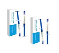 QPJUVC Peptide Collagen Firming Essence Cream - Anti Aging & Anti Wrinkle Face Moisturizer with Micro-Molecular Collagen, Hydrating & Lifting Cream for Women to Reduce Fine Lines and Tighten Skin (2)