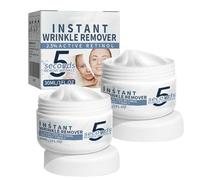 QPJUVC Retinol Anti-Wrinkle Cream - 5 Second Instant Face Lift & Tightening Cream - Day & Night Moisturiser with Collagen - Reduces Fine Lines & Wrinkles, For All Skin Types - 30ML (2)