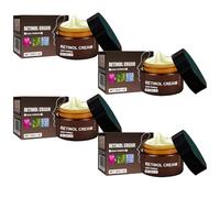 QPJUVC Retinol Anti-Wrinkle Cream - Advanced Anti-Aging Firming & Lifting Face Moisturizer with Dual-Retinol, Hyaluronic Acid & Vitamin C for Deep Hydration and Wrinkle Reduction (4)