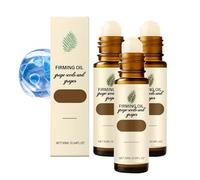 QPJUVC The Express Anti-Wrinkle Eye Serum Roller Ball 10ml, Instant Lifting Effect for Dark Circles, Puffiness & Eye Bags, Firming Anti-Aging Hydrating Serum to Smooth Fine Lines for Women & Men (3)