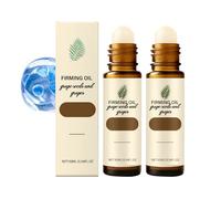 QPJUVC The Express Anti-Wrinkle Eye Serum Roller Ball 10ml, Instant Lifting Effect for Dark Circles, Puffiness & Eye Bags, Firming Anti-Aging Hydrating Serum to Smooth Fine Lines for Women & Men (2)