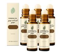 QPJUVC The Express Anti-Wrinkle Eye Serum Roller Ball 10ml, Instant Lifting Effect for Dark Circles, Puffiness & Eye Bags, Firming Anti-Aging Hydrating Serum to Smooth Fine Lines for Women & Men (5)