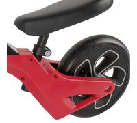 Qplay Tech Balance Bike 24 Months-4 Years Red