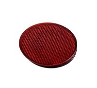 QPLOIMN Car rear bumper lights Compatible With Nissan For Qashqai 2007 2008 2009 2010 2011 2012 2013 2014 2015 Right Rear Bumper Round Reflector Accessory Upgrade