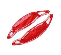 QPLOIMN Compatible with Chery for Arrizo 8 2022 2023 2024 for Arrizo 5 2022 2023 for Arrizo 8 Plus 2021 2022 2023 Steering Wheel Paddle Shifter Cover Shift Paddle(Size 2)