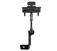 QPLOIMN Door Check Bracket Stop Compatible with Tesla for Model 3 2017 2018 2019 2020 2021 Front Rear Left Right Door Limiter Check with Door Locator 1110298-00-d 1089507-00-D(Front Left)