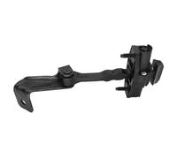 QPLOIMN Door Check Bracket Stop Compatible with Tesla for Model 3 2017 2018 2019 2020 2021 Front Rear Left Right Door Limiter Check with Door Locator 1110298-00-d 1089507-00-D(Rear Left)